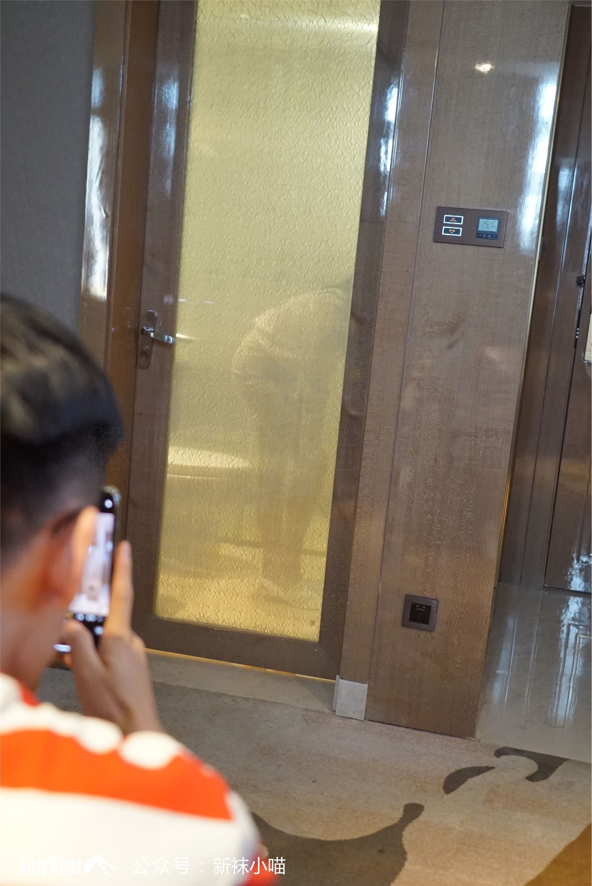 kittyWawa袜小喵故事集  KTS008 出差